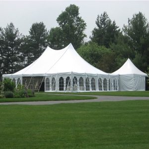 Peg and Pole Tents